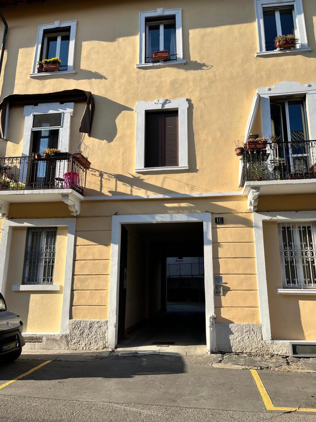 San Siro Fb16 Apartment Mailand