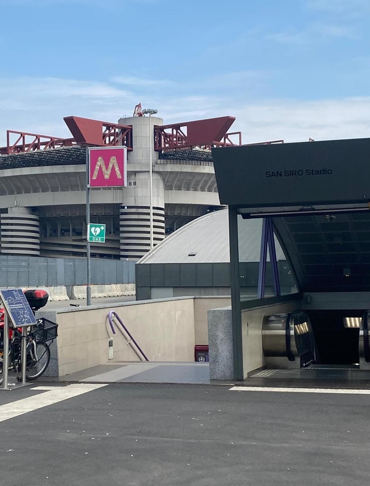 Apartment San Siro Fb16 Mailand